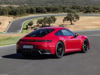 Porsche 911 Carrera 4 GTS 2025 Longsleeve T-shirt #1591119