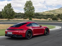 Porsche 911 Carrera 4 GTS 2025 Longsleeve T-shirt #1591120