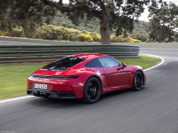 Porsche 911 Carrera 4 GTS 2025 Longsleeve T-shirt #1591122