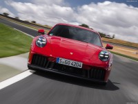 Porsche 911 Carrera 4 GTS 2025 Mouse Pad 1591129