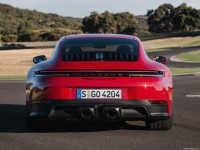 Porsche 911 Carrera 4 GTS 2025 Longsleeve T-shirt #1591131