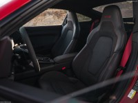 Porsche 911 Carrera 4 GTS 2025 Mouse Pad 1591135