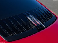 Porsche 911 Carrera 4 GTS 2025 Mouse Pad 1591142