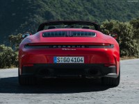 Porsche 911 Carrera Cabriolet 2025 Longsleeve T-shirt #1591196