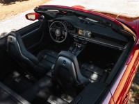 Porsche 911 Carrera Cabriolet 2025 Mouse Pad 1591202