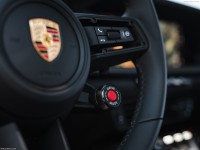 Porsche 911 Carrera Cabriolet 2025 Mouse Pad 1591208