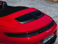 Porsche 911 Carrera Cabriolet 2025 Mouse Pad 1591216