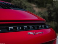Porsche 911 Carrera Cabriolet 2025 Longsleeve T-shirt #1591220