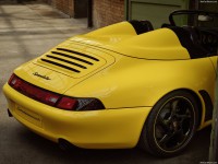 Porsche 911 Speedster Type 993 2024 Mouse Pad 1591224
