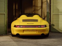 Porsche 911 Speedster Type 993 2024 mug #1591226