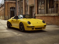 Porsche 911 Speedster Type 993 2024 Mouse Pad 1591229