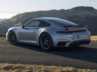 Porsche 911 Turbo 50 Years 2024 Poster 1591231