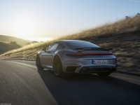 Porsche 911 Turbo 50 Years 2024 Mouse Pad 1591233