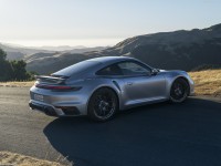 Porsche 911 Turbo 50 Years 2024 Mouse Pad 1591241