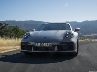 Porsche 911 Turbo 50 Years 2024 Mouse Pad 1591243