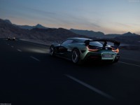 Rimac Nevera R 2025 Mouse Pad 1591250