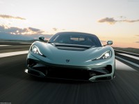 Rimac Nevera R 2025 Mouse Pad 1591258