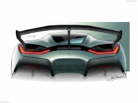 Rimac Nevera R 2025 Longsleeve T-shirt #1591271