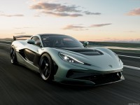 Rimac Nevera R 2025 Mouse Pad 1591275