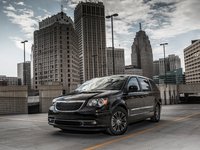 Chrysler Town and Country S 2013 Poster 15913