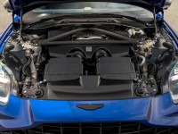 Aston Martin Vantage 2025 Mouse Pad 1591440