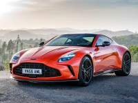 Aston Martin Vantage 2025 Mouse Pad 1591442