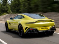 Aston Martin Vantage 2025 Longsleeve T-shirt #1591450