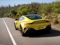 Aston Martin Vantage 2025 Mouse Pad 1591462