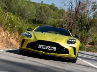 Aston Martin Vantage 2025 Mouse Pad 1591464