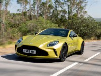 Aston Martin Vantage 2025 Mouse Pad 1591465