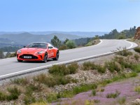 Aston Martin Vantage 2025 Mouse Pad 1591466