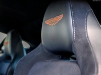 Aston Martin Vantage 2025 Mouse Pad 1591475