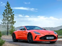 Aston Martin Vantage 2025 Mouse Pad 1591485