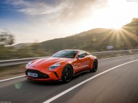 Aston Martin Vantage 2025 Mouse Pad 1591500