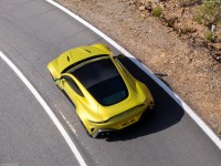 Aston Martin Vantage 2025 Mouse Pad 1591506