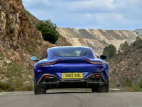Aston Martin Vantage 2025 Mouse Pad 1591510