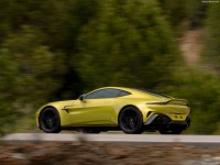 Aston Martin Vantage 2025 Longsleeve T-shirt #1591511