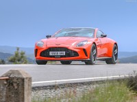 Aston Martin Vantage 2025 Mouse Pad 1591518