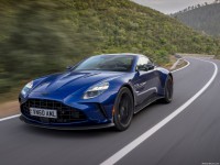 Aston Martin Vantage 2025 Mouse Pad 1591522