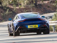 Aston Martin Vantage 2025 Mouse Pad 1591529