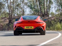 Aston Martin Vantage 2025 Mouse Pad 1591530