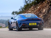Aston Martin Vantage 2025 Mouse Pad 1591534