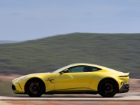 Aston Martin Vantage 2025 Mouse Pad 1591535