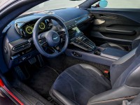 Aston Martin Vantage 2025 Mouse Pad 1591537