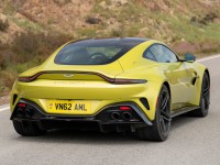 Aston Martin Vantage 2025 Mouse Pad 1591539