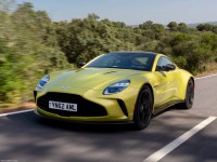 Aston Martin Vantage 2025 Mouse Pad 1591548