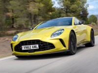 Aston Martin Vantage 2025 Mouse Pad 1591549