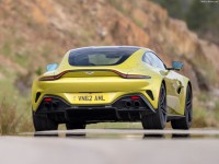 Aston Martin Vantage 2025 Mouse Pad 1591550