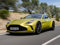Aston Martin Vantage 2025 Mouse Pad 1591553