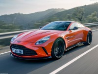 Aston Martin Vantage 2025 Mouse Pad 1591578